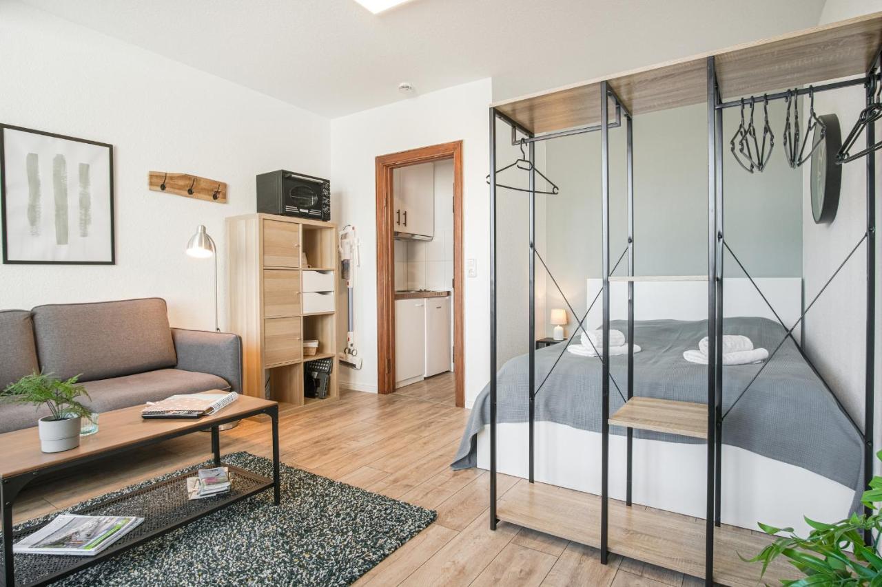 Apartamento Fordeblick Eckernförde Exterior foto